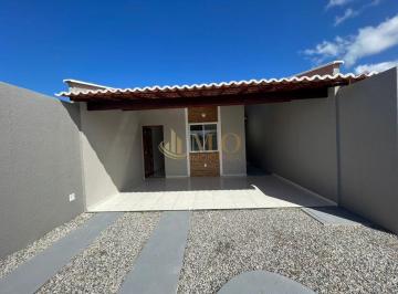 FACHADA · Casa em Pavuna  -  Pacatuba