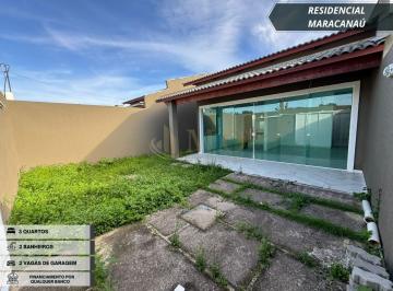 Casa · 103m² · 3 Quartos · 2 Vagas · Casa em Cágado - Maracanaú
