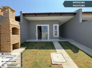 Casa · 93m² · Casa em Monguba  -  Pacatuba