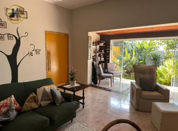 Casa · 240m² · 3 Quartos · 4 Vagas · Casa à venda em Jaguariúna, Loteamento Santo Antonio, com 3 quartos, com 240 m²