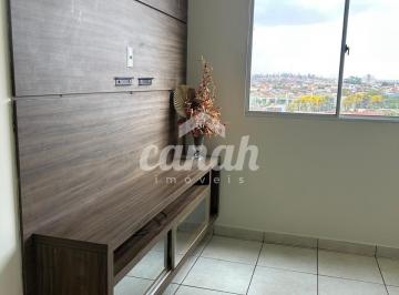 Apartamento · 62m² · 2 Quartos · 1 Vaga · Apartamento em Edifício Por do Sol no Sumarezinho - Ribeirão Preto