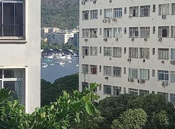 Apartamento de 3 quartos, Rio de Janeiro · BOTAFOGO/ BARÃO DE ITAMBI - BAIXOU O VALOR!! ÓTIMO APARTAMENTO COM 80 m², 03 QUARTOS E VAGA