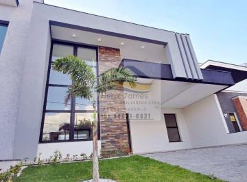 Casa de 3 quartos, Sorocaba · Casa no Condomínio Terras de São Francisco 
