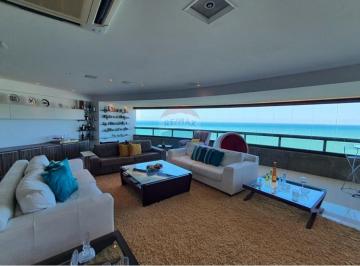Apartamento · 247m² · 4 Quartos · 3 Vagas · Ed Píer Duarte Coelho 247m²  04 suítes