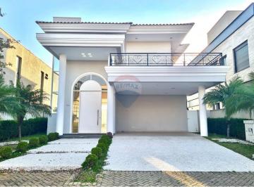Casa · 224m² · 3 Quartos · 2 Vagas · Casa para Locação em Alphaville Nova Esplanada, SP