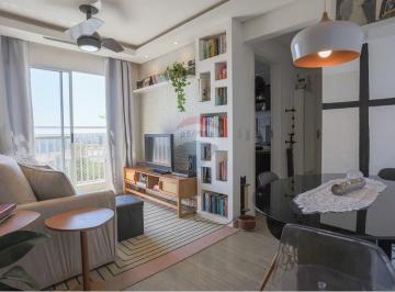 Apartamento · 65m² · 2 Quartos · 1 Vaga · Apartamento  a venda com 2 quartos no Wanel Vile em Sorocaba_SP