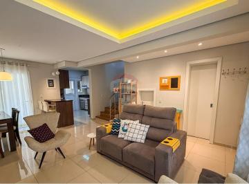 Casa · 112m² · 3 Quartos · 2 Vagas · Sobrado 3 dormitórios À VENDA Condomínio Igara House Club bairro Igara Canoas RS
