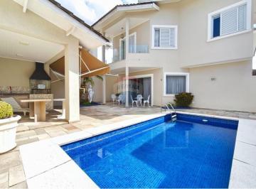 Casa · 390m² · 4 Quartos · 4 Vagas · Casa para locação no o Condomínio Residencial 3 Alphaville