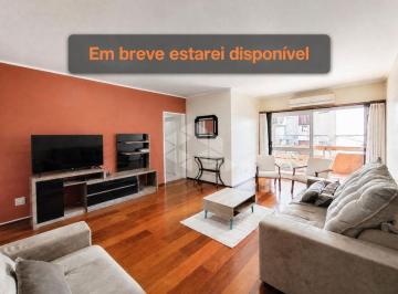 Apartamento · 128m² · 3 Quartos · 2 Vagas · Apartamento 128M² - para Alugar