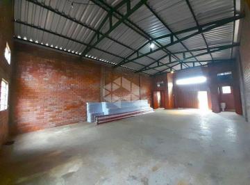 Comercial · 115m² · Pavilhão 115M² - para Alugar