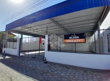 Comercial · 180m² · 13 Vagas · Galpão para alugar com 180m² Estreito – Florianópolis