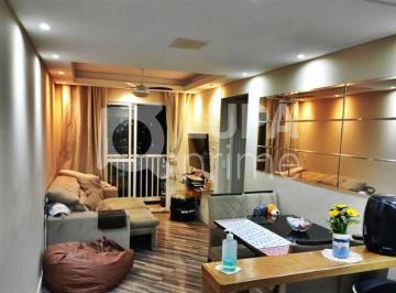 Apartamento · 47m² · 2 Quartos · 1 Vaga · APARTAMENTO COM 2 QUARTOS E 1 VAGA DE GARAGEM À VENDA NA VILA NOVA CACHOEIRINHA