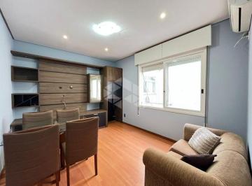 Apartamento · 42m² · 1 Quarto · 1 Vaga · Apartamento 42.1M² - para Alugar