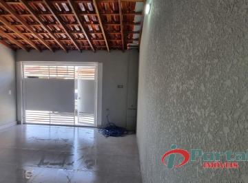 Foto 01 · Venda casa térrea 3 dormitórios 1 suíte 90 m² Vila Brizola Indaiatuba SP