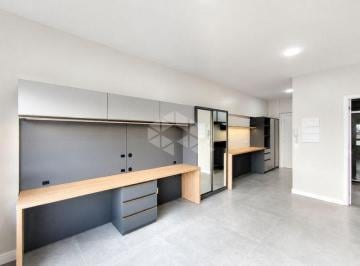 Apartamento · 35m² · 1 Quarto · 1 Vaga · Apartamento 35M² - para Alugar