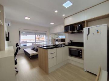 Apartamento · 30m² · 1 Quarto · 1 Vaga · Apartamento 30M² - para Alugar