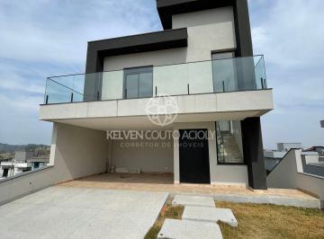 Casa · 300m² · 5 Quartos · 4 Vagas · Casa Alto Padrão À Venda No Condomínio Aruã Brisas Em Mogi das Cruzes