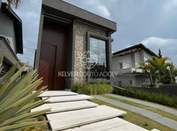 Casa · 400m² · 4 Quartos · 8 Vagas · Casa Alto Padrão À Venda No Condomínio Aruã Eco Park Em Mogi das Cruzes