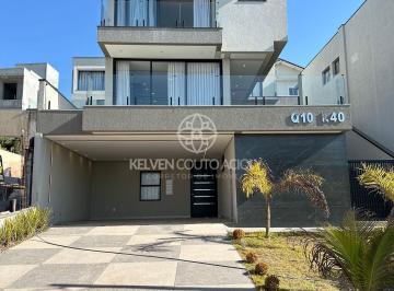 Casa · 300m² · 5 Quartos · 4 Vagas · Casa Alto Padrão À Venda No Condomínio Aruã Brisas Em Mogi das Cruzes