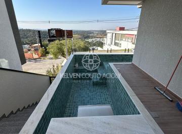 Casa de 5 quartos, Mogi das Cruzes · Aruã Brisas | Residência de Alto Padrão com 4 Suítes, 300 m² e Vista Privilegiada para a Serra