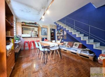 Casa · 102m² · 3 Quartos · 2 Vagas · Sobrado Isolado à Venda - Chácara Santo Antônio, Zona Sul