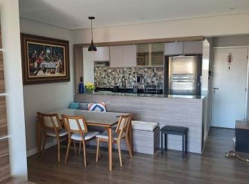 Apartamento · 74m² · 3 Quartos · 2 Vagas · APARTAMENTO 3 DORMITÓRIOS (1 SUÍTE) À VENDA - VILA DO CASTELO