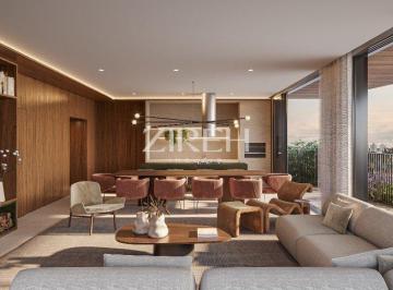 Apartamento · 200m² · 3 Quartos · APARTAMENTO COM 3 SÚITES NO EDIFÍCIO TREVI NO BATEL