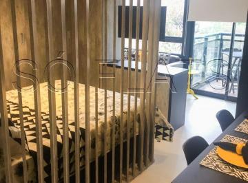 Apartamento · 29m² · 1 Quarto · 1 Vaga · Residencial Be Design, apto disponivel para venda com 29m², 01 dorm e 01 vaga