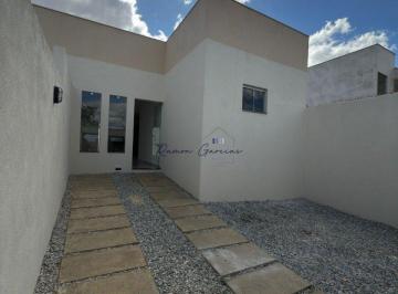 Casa · 74m² · 3 Quartos · 2 Vagas · Casa nova à venda com 3 quartos no Nova Serrana em Sete Lagoas/MG