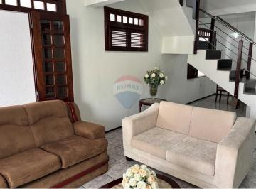 Casa · 292m² · 5 Quartos · 2 Vagas · Casa em Condomínio - R$690000 - Luciano Cavalcante - Fortaleza