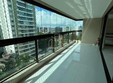 Foto 02 · Apartamento à venda em Alphaville com 3 suítes, 3 salas, 5 banheiros, 2 vagas, 129m²