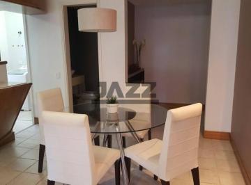 Apartamento · 72m² · 1 Quarto · 1 Vaga · Apartamento Mobiliado à Venda no Cambuí em Campinas