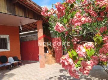 Casa en Venda de 2 quartos Balneário Marrocos · Casa em  Avenida Aurélio Campos - Marrocos - Itanhaém/SP