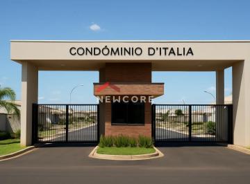 Terreno · 450m² · Lote em condomínio em  Bady Bassitt - Centro - Bady Bassitt/SP