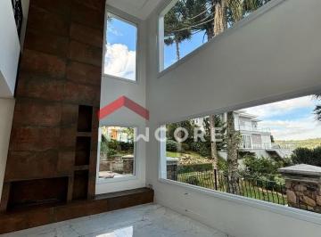 Casa · 465m² · 5 Quartos · 4 Vagas · Casa de condomínio em Carazal - Aspen Mountain - Gramado/RS