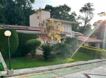 Casa · 234m² · 3 Quartos · 4 Vagas · Casa de condomínio em Estrada Fazendinha - Pousada dos Bandeirantes - Carapicuíba/SP