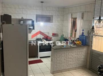 Casa · 116m² · 4 Quartos · 1 Vaga · Casa em Rua Lúcio Cardoso - Jardim Irene - Santo André/SP