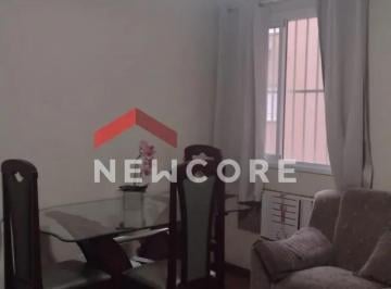 Apartamento · 53m² · 2 Quartos · 1 Vaga · Apartamento em  Rua Érico Veríssimo - Vila Jockei Clube - São Vicente/SP