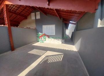Casa · 76m² · 2 Quartos · 2 Vagas · Casa em Avenida Arpoador - Jussara - Mongaguá/SP