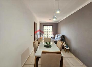 Apartamento de 2 quartos, Bauru · Apartamento em Rua Victor Curvello de Ávila Santos - Parque Residencial das Camélias - Bauru/SP