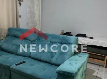 Apartamento · 45m² · 2 Quartos · 1 Vaga · Apartamento em Rua Vereador Vicente de Vita - Bairro do Uberaba - Bragança Paulista/SP