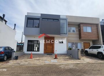 Casa · 158m² · 3 Quartos · 2 Vagas · Casa de condomínio em Rua Jorge Babot Miranda - Aberta dos Morros - Porto Alegre/RS
