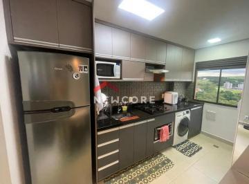 Apartamento · 43m² · 2 Quartos · 1 Vaga · Apartamento em  Bonfim Paulista (ribeirão Preto) - Centro - Bonfim Paulista/SP