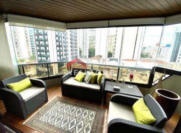 Apartamento · 187m² · 4 Quartos · 3 Vagas · Apartamento em  Rua José Maria Lisboa - Jardim Paulista - São Paulo/SP