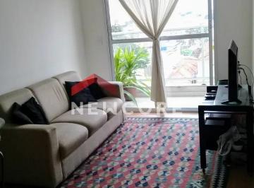 Apartamento · 50m² · 2 Quartos · 1 Vaga · Apartamento em  Rua Caetano de Campos - Vila Moreira - São Paulo/SP