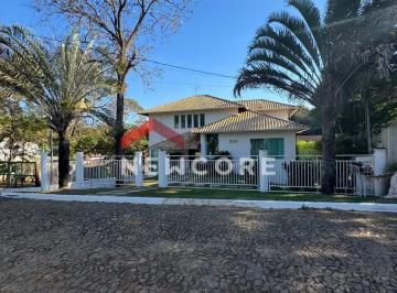 Casa · 376m² · 4 Quartos · 6 Vagas · Casa de condomínio em Rua Conde Rodrigues Costa - Condados da Lagoa - Lagoa Santa/MG