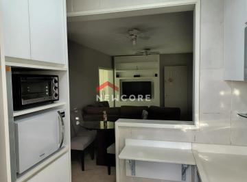 Apartamento · 70m² · 3 Quartos · 1 Vaga · Apartamento em Rua Cásper Líbero - Paulicéia - São Bernardo do Campo/SP
