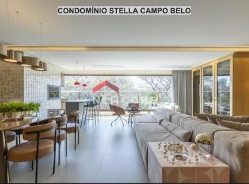 Apartamento · 142m² · 2 Quartos · 2 Vagas · Apartamento em Rua Rita Joana de Sousa - Brooklin Novo - São Paulo/SP