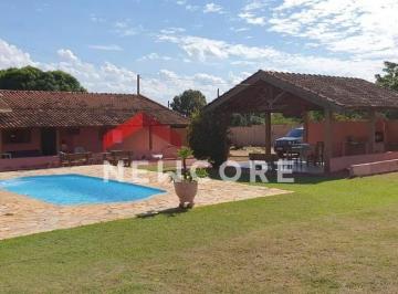 Rural · 300m² · 6 Quartos · 17 Vagas · Chácara em Guatapará - Centro - Guatapará/SP