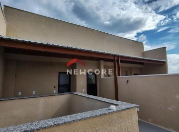 Apartamento · 96m² · 2 Quartos · 2 Vagas · Cobertura em Rua Batuíra - Vila Vitória - Santo André/SP